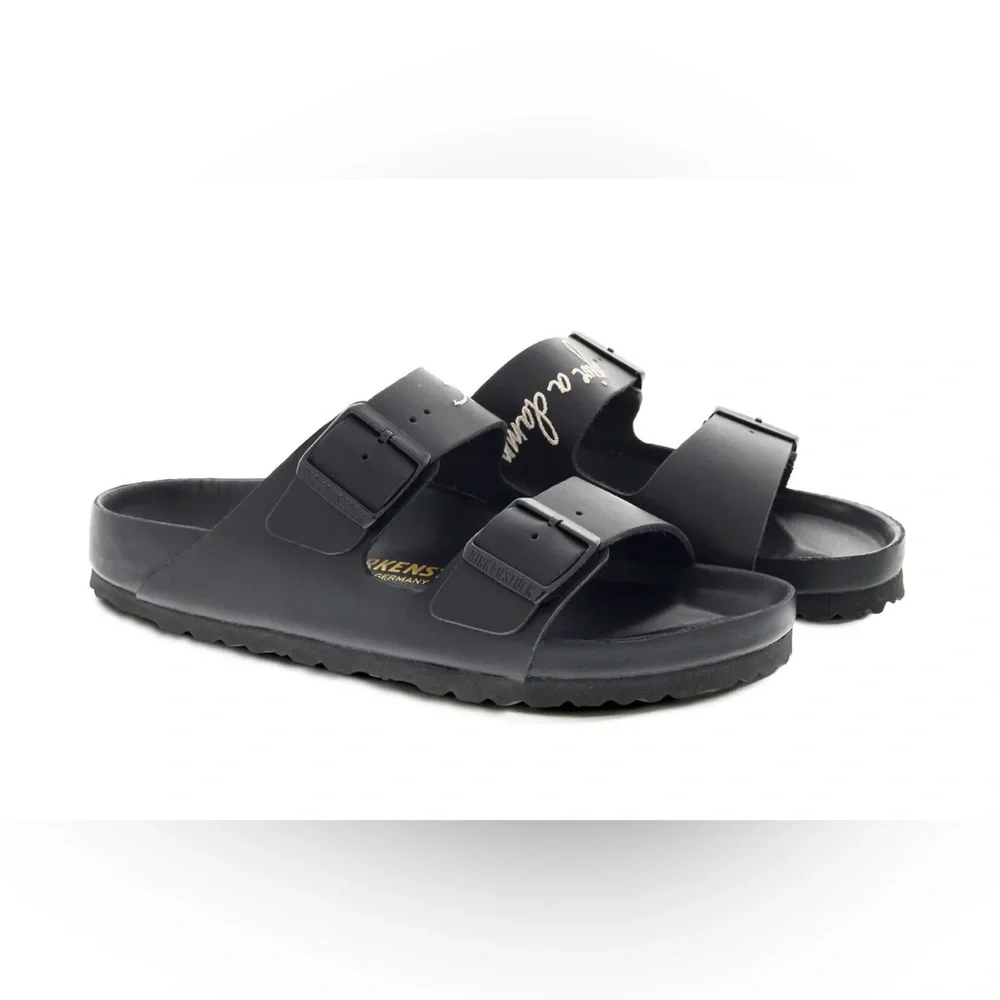 NWT Women’s Sz. 35 (5) Lingua Franca & Birkenstock 